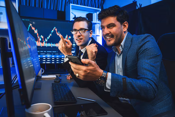 Veldenor begleitet Trader mit datenorientierten Strategien bei Marktbewegungen