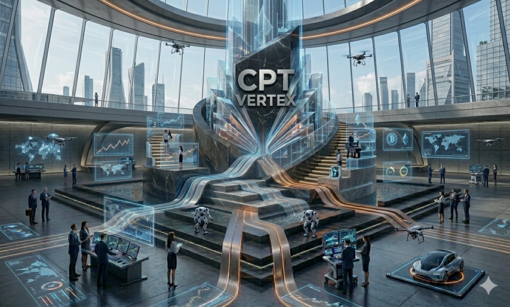 CptVertex unterstützt Trader mit KI-gestützten Marktsignalen